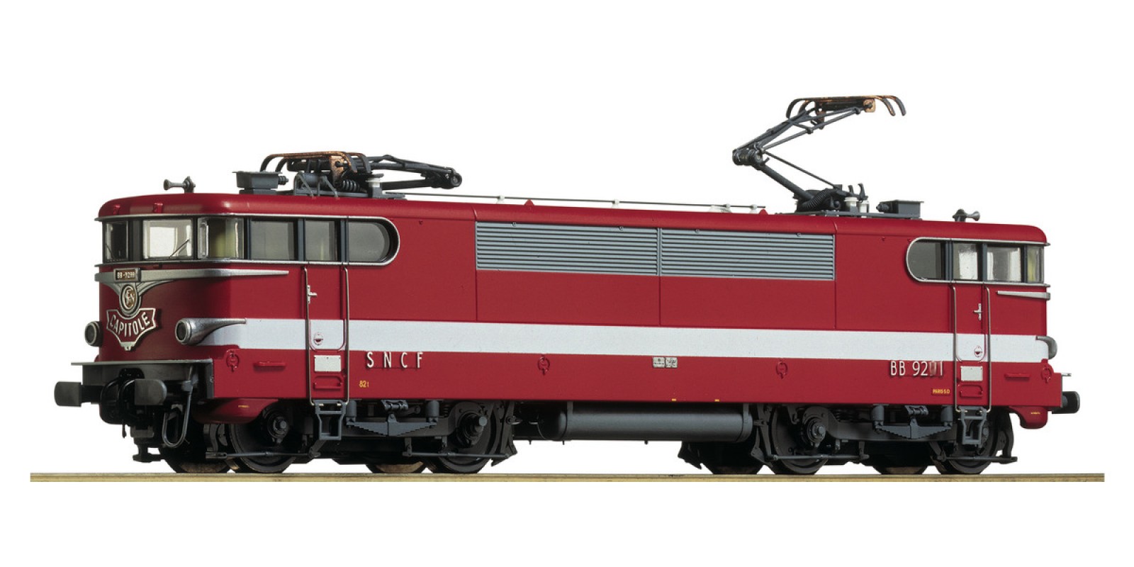 RO73397 - Electric locomotive class BB 9200, SNCF